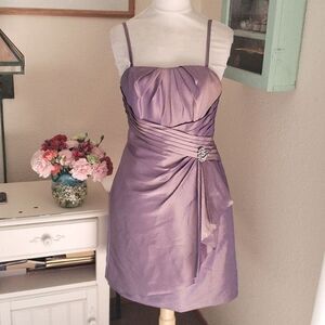 Da Vinci Short Formal Dress
